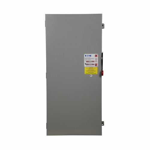 Product image for Eaton DH366UGK Heavy Duty Safety Switch