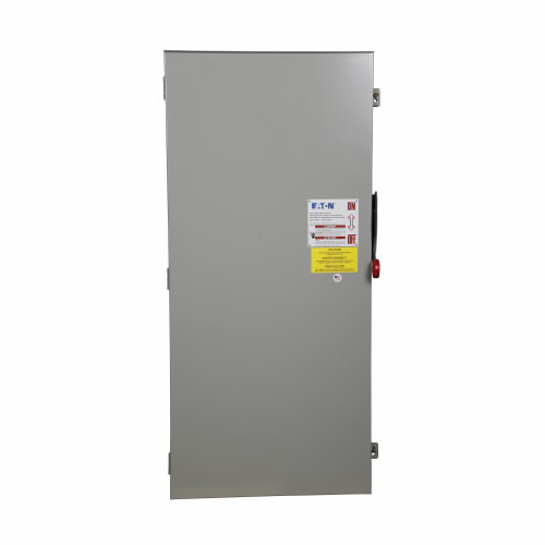 Eaton DH366URK Heavy Duty Safety Switch Crawford Electric Supply