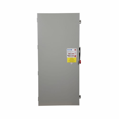 Product image for ETN DH367FGK 800A/3P HD Fusible Sft