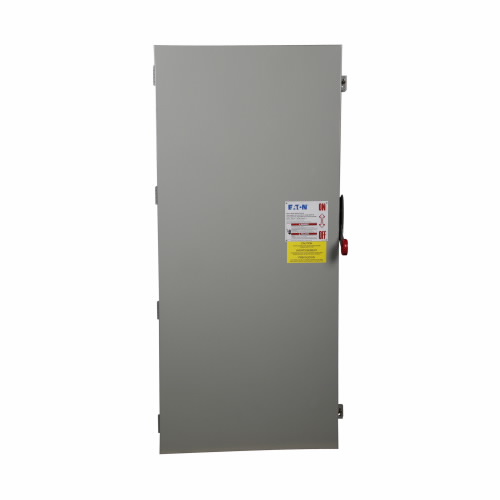 Product image for ETN DH367NGK 800A/3P HD FSBL Sfty S