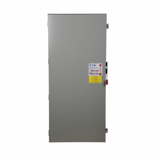 Product image for Eaton DH367NRK Heavy Duty Safety Switch
