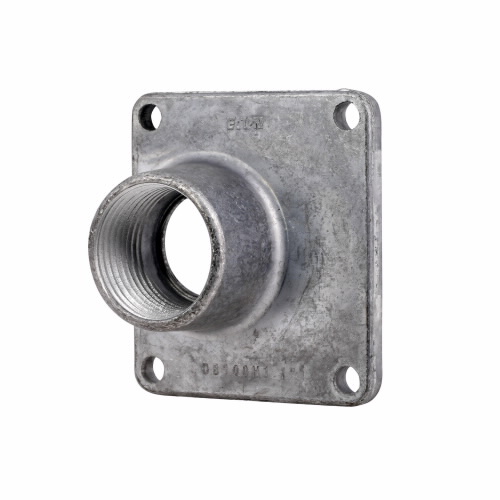 Product image for Eaton Electrical DS100H1 1 Inch Threaded NEMA 3R Small Opening Circuit Breaker Conduit Hub