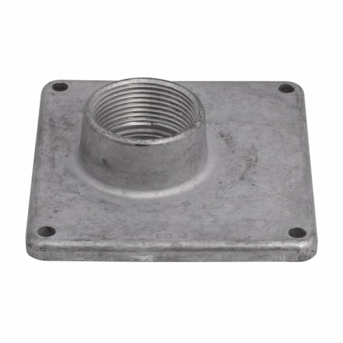 Product image for Eaton Electrical DS125H2 1-1/4 Inch Threaded NEMA 3R Large Opening Circuit Breaker Conduit Hub