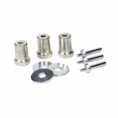 Product image for Eaton Electrical DS66FK 240 to 600 VAC 600 Amp 3-Pole Safety Switch Fuse Adapter Kit