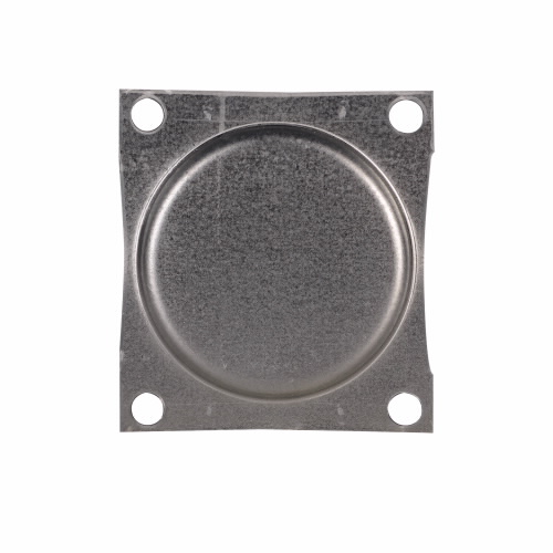 Product image for ETN DS900CP1 Small Blank Hub Plate