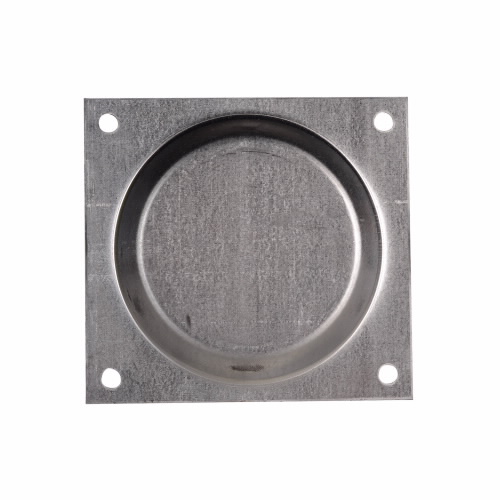 Product image for Eaton Electrical DS900CP2 Large Opening Blank Hub Closure Plate