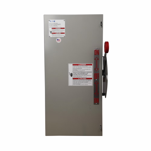 Product image for ETN DT221UGK 30A/2P HD NF DT Sw 240