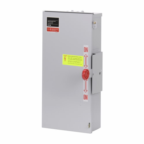 Product image for ETN DT263URK 100A/2P DT NF Sfty Sw