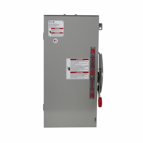 Product image for ETN DT321URK 30A/3P DT NF Sfty Sw 2