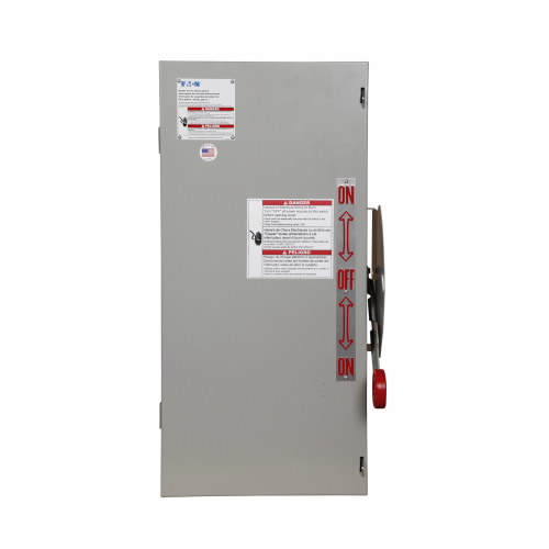 Product image for ETN DT363UGK 100A/3P HD NF DT Sw 60