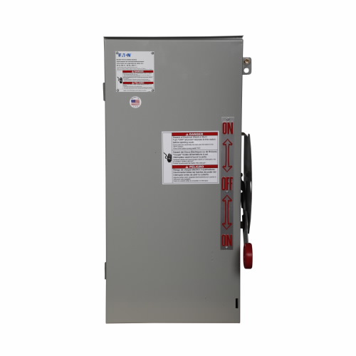 Product image for ETN DT362URK 60A/3P HD NF DT Sw 600