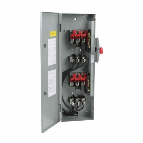 Product image for ETN DT363FGK 100A/3P HD Fusible DT