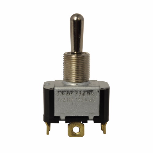 Product image for ETN E10E120DS TOGGLE SPST 20 AMPS