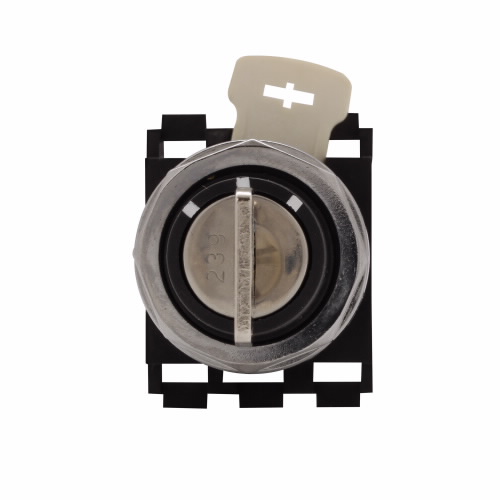 Product image for ETN E22KBG7D 3 POS SELECTOR SWITCH