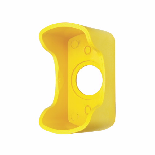 Product image for ETN E22MGTA RECTANGULAR SAFETY YELL