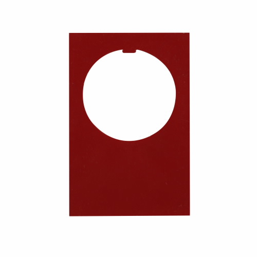Product image for ETN E22NSP77 LGD PLT PLST STD R/BK