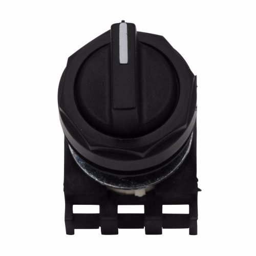 Product image for ETN E22XB51A SEL SW KNB 2P 45 BKBZ