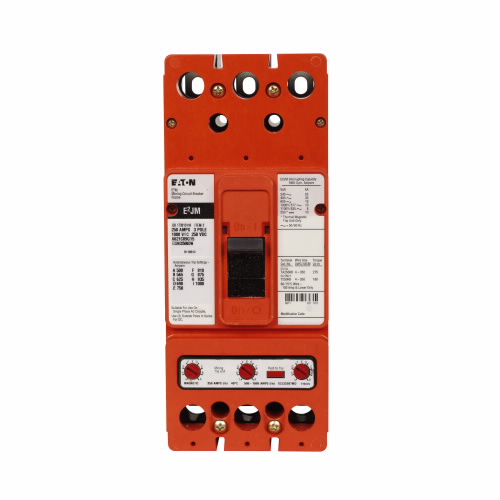 Product image for ETN E2JM3250MDW 3P 250 A MAG ONLY M