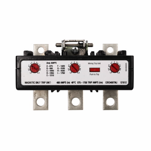 Product image for ETN E2K3400TMN 400A E2K/E2KM MAG ON