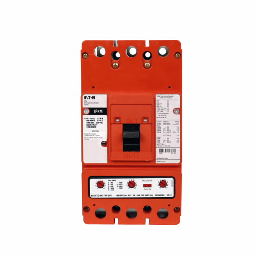 Product image for ETN E2KM3400MGWU66 E2K 3P 400A MINI