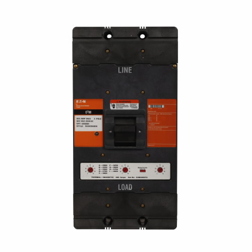 Product image for ETN E2M3600WU66 MDL 600V MINING FRM