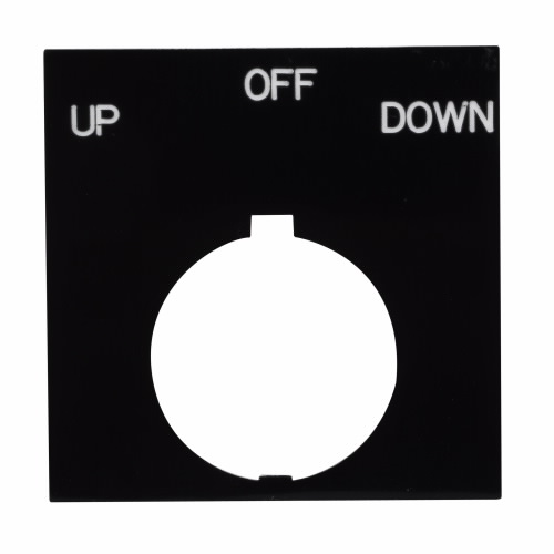 Product image for ETN E34LP51W LGD PLT JMB W 3P HAND