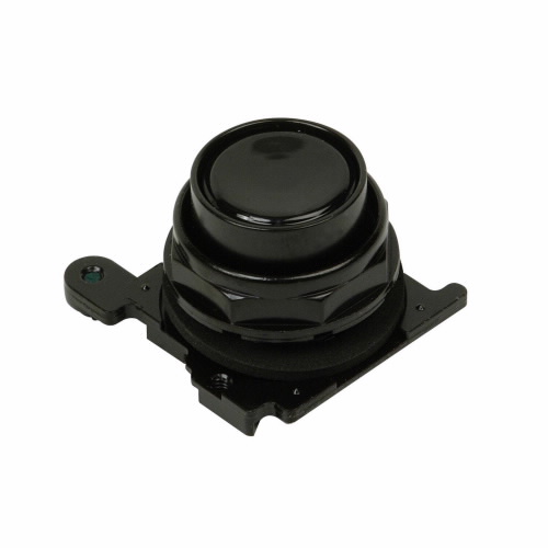 Product image for ETN E34PB3-2X FLUSH PB GREEN WITH 2