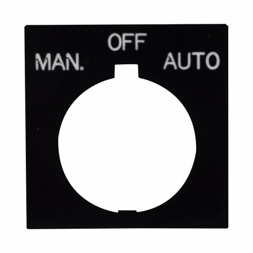 Product image for ETN E34SP50 LGD PLT STD BK 3P FOR O