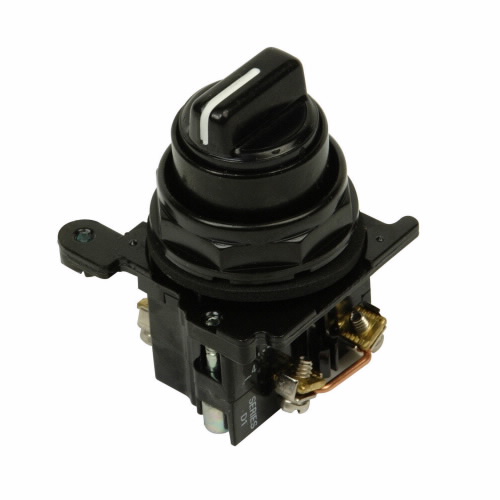 Product image for ETN E34VHBK1-Y1 SEL SW 3P MA C3 BK