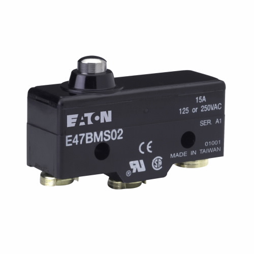 Product image for ETN E47BMS02 Eaton E47 limit switch