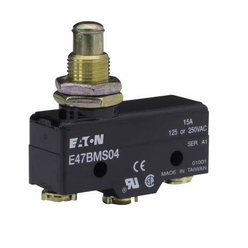Product image for ETN E47BMS04 Eaton E47 limit switch