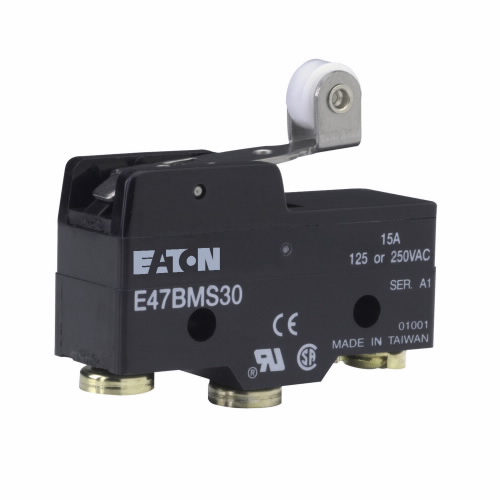 Product image for ETN E47BMS30 Eaton E47 limit switch