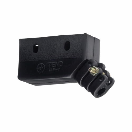 Product image for ETN E47PA1 TERMINAL COVER, 45 DEG.