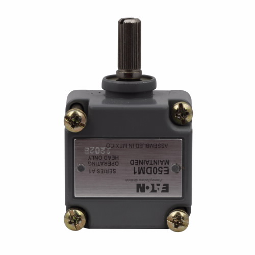 Product image for Eaton E50DM1 Limit Switch Head