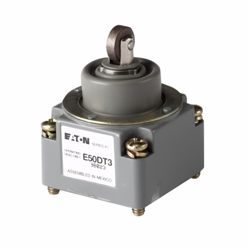 Product image for Eaton E50DT3 Limit Switch Head