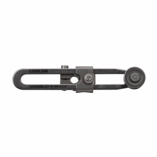 Product image for Eaton Electrical E50KL538 0.75 x 0.32 Inch IP67 Stainless Steel Adjustable Limit Switch Operator