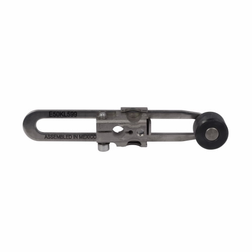 Product image for Eaton Electrical E50KL599 0.75 x 0.5 Inch IP67 Stainless Steel Adjustable Limit Switch Operator