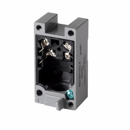 Product image for Eaton Electrical E50RA Limit Switch Receptacle