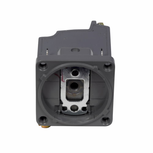 Product image for Eaton Electrical E50SA 1-Pole 1NO/1NC Heavy-Duty Plug-In Limit Switch Body