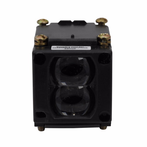 Product image for Eaton Electrical E51DP4 40 Inch 20 to 264 VAC/VDC IP67 Diffuse Reflective Photoelectric Sensor Head