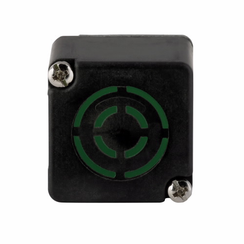 Product image for Eaton Electrical E51DT2 0.5 Inch 20 to 264 VAC/VDC IP67 Shielded Inductive Proximity Sensor Head