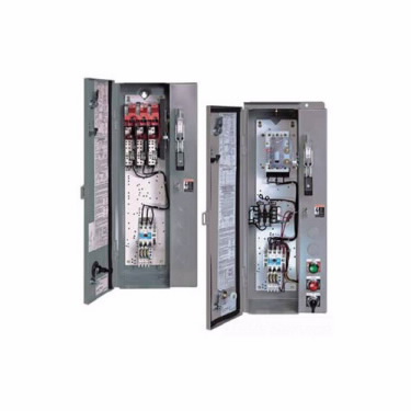 Product image for Eaton Electrical ECN0541AAA 110/120 VAC 135 Amp 3-Phase 3-Pole NEMA 1 Non-Combination Starter