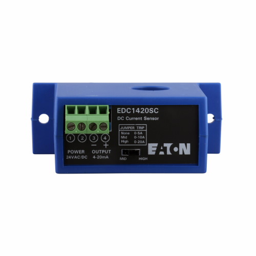 Product image for ETN EDC1420SC PWR SENSOR,CURR,SOL,D