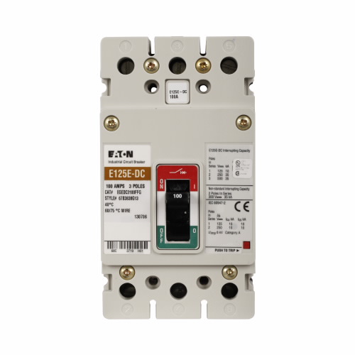 Product image for ETN EGHDC3050FFG EGH 50 AMP DC BREA