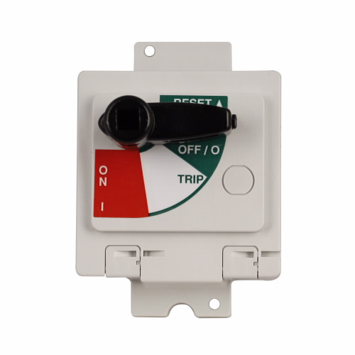 Product image for ETN EHMCCB EG HANDLE MECH WHITE / B