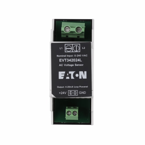 Product image for ETN EVT3-420-24L PWR SENSOR,AC VOLT