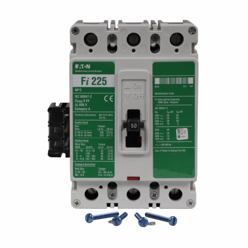 Product image for ETN FI3125L Eaton Series C complete