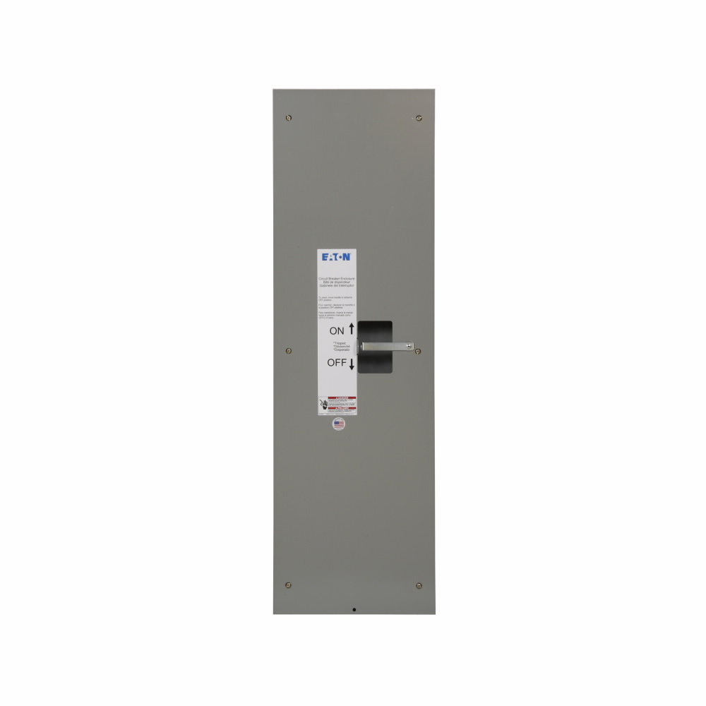 Product image for ETN FKDN400 NEMA 1 FLUSH ENCLOSURE