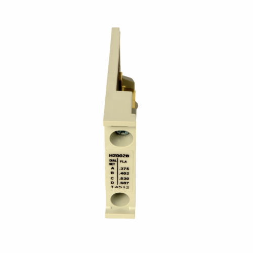 Product image for Cutler-Hammer H2003B-3 0.56 to 0.907 Amp Class 20 Standard Trip Overload Relay Heater Pack