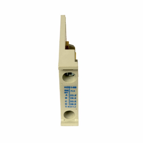Product image for Cutler-Hammer H2014B-3 23.5 to 38.5 Amp Class 20 Standard Trip Overload Relay Heater Pack